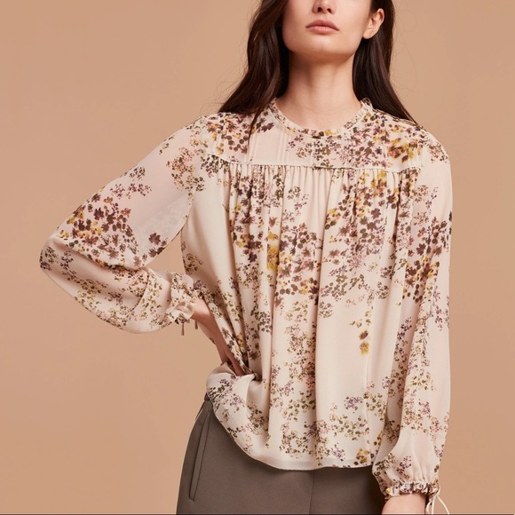 Wilfred Lourdes Blouse - Picture 6 of 6